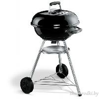 Гриль угольный Weber Compact Kettle 47 см