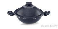 WOK - пароварка VapSi Pensofal PEN 8534-B "Biostone", 24 см
