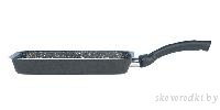 Сковорода-гриль Pensofal PEN 8524-B "Biostone", 28X28 см