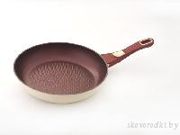 Сковорода Fissman LAKRES (арт.4921), 24 см