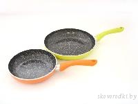 Набор из двух сковород IDALGO (арт.4680), 20+26 см