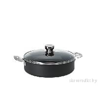 Сотейник с двумя ручками и крышкой Ballarini VERONA, 28 см