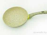 Сковорода Fissman WHITE STONE (арт.4982), 24 см