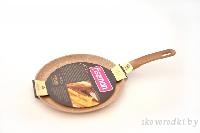 Сковорода для блинов Fissman LATTE (арт.4954), 24 см