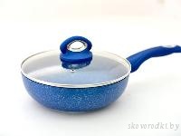 Глубокая сковорода Fissman ULTRAMARINE (арт.4912), 24 см