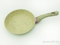Сковорода Fissman WHITE STONE (арт.4981), 20 см