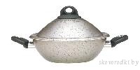 WOK - пароварка VapSi Pensofal PEN 9925 "Inducta", 24 см