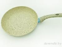 Сковорода Fissman WHITE STONE (арт.4984), 28 см