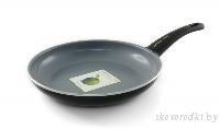 Сковорода GpeenPan "Жить здорово" Black, 24 см