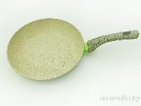 Сковорода Fissman WHITE STONE (арт.4983), 26 см
