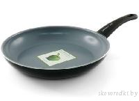 Сковорода GpeenPan "Жить здорово" Black, 28 см
