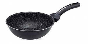 Сковорода WOK c 1 ручкой Pensofal PEN 8513-B "Biostone", 28 см