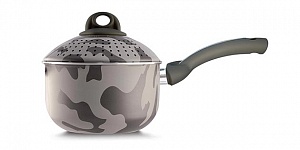 Сотейник с крышкой Pensofal PEN 8318 "Army", 16 см