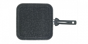 Сковорода-гриль Pensofal PEN 8524-B "Biostone", 28X28 см